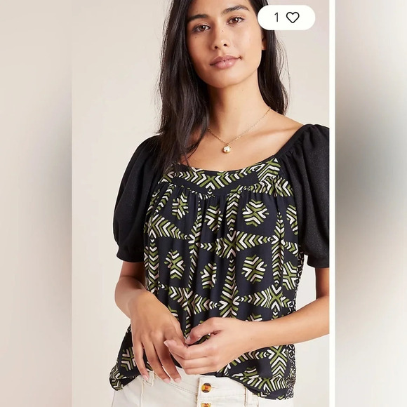 Maeve Catania Top - Picture 1 of 7